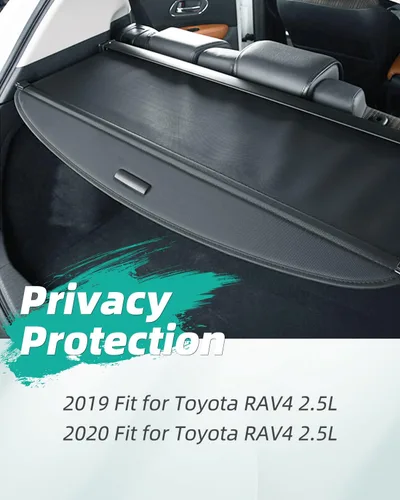 Vista 94 de SCITOO Funda de Carga 2011-2015 Compatible con Smart Fortwo 2008-2015 Compatible con Smart Fortwo 1.0L Funda Trasera Retráctil Mejorada con Aluminio
