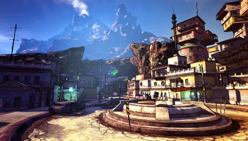 Vista 5 de Borderlands 2 Add-on Content Pack - Playstation 3