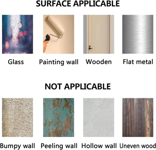 Vista 6 de Calcomanías de pared para niñas bailarinas, gimnasios, calcomanías de pared extraíbles para decoración de pared de bailarina, arte para dormitorio