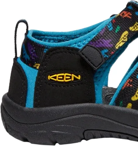 Vista 8 de KEEN Newport H2 Sandalias de agua con punta cerrada, Newporty Mcnewport, 4 EE. UU., unisex, para niños grandes, Newporty Mcnewport, 4 Big Kid