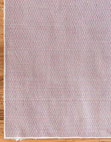 Vista 96 de Unique Loom Colección Davos Shag - Alfombra Lino