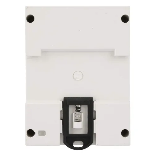 Vista 7 de Medidor de energía digital de 3 fases KWh Monitor 220V/380V 4P LCD Medidor de consumo de energía para sistemas eléctricos comerciales industriales