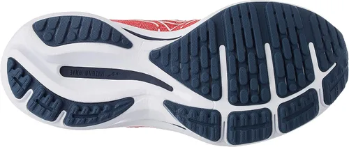 Vista 23 de Mizuno Tenis de correr Wave Rider 25 para mujer