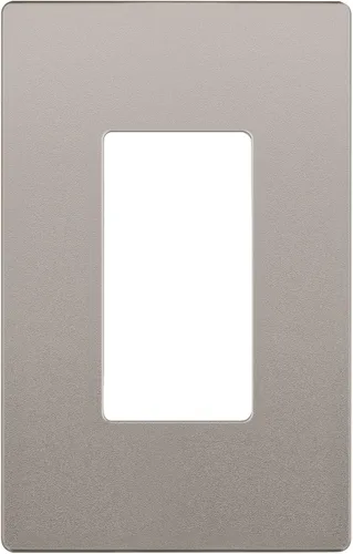 Vista 19 de LIDER Placa de pared decoradora, cubierta de interruptor sin tornillos