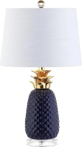 Vista 10 de Pineapple 23" - Lámpara de mesa de cerámica