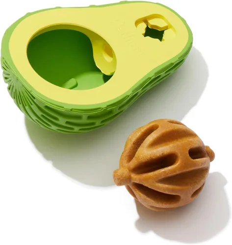 Vista 8 de M.C.works - Juguetes masticables para masticadores agresivos, juguete para masticar para perros fuertes, juguetes indestructibles para perros