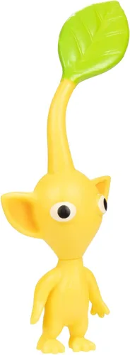 Vista 4 de Nintendo Juego de figuras de acción del Capitán Olimar y Pikmin – Incluye 11 figuras altamente detalladas – Pikmin vienen en colores amarillo, rojo