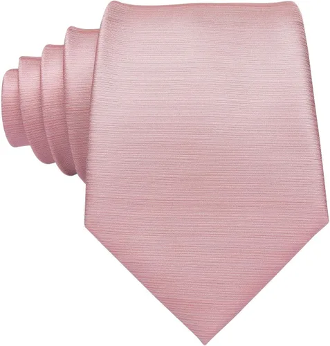 Vista 277 de Hi-Tie Corbata clásica de cachemira para hombre con pañuelo y gemelos a cuadros