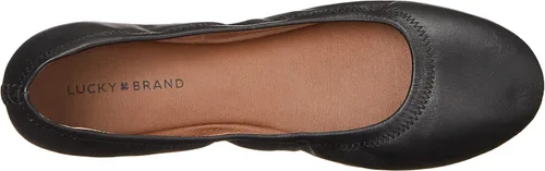Vista 5 de Zapatos de ballet Lucky Brand Emmie para mujer