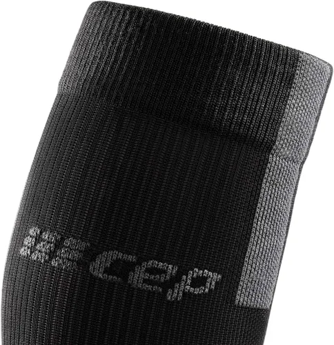 Vista 3 de CEP Calcetines altos de compresión para correr para mujer - Calcetines largos atléticos para rendimiento