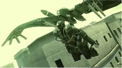 Vista 11 de Metal Gear Solid 4 Guns of the Patriots