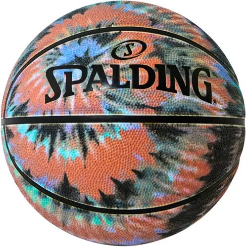 Vista 8 de Spalding - Pelota de baloncesto diseño n.º 6 de goma