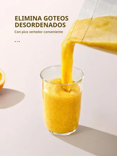 Vista 6 de Reemix Blender, 50oz Countertop Blender