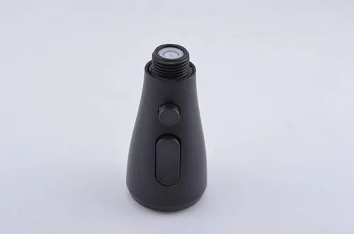 Vista 2 de Klabb Reemplazo del cabezal del rociador de grifo de cocina, cabezal rociador de grifo extraíble, boquilla rociadora de grifo extraíble, pieza