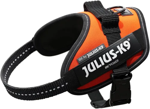 Vista 13 de Julius-K9 IDC Powerharness - Arnés para perro, Antracita