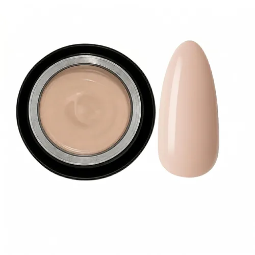 Vista 20 de PINK MASK Gel constructor en un tarro 30g Baby Blue, extensión/fortalecedor de uñas en un tarro, gel duro para uñas, manicura de acrílico esculpido