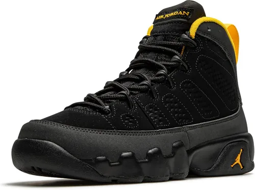 Vista 3 de Jordan Big Kids 9 Retro University AzulBlanco-Negro (302359 140) -, Azul
