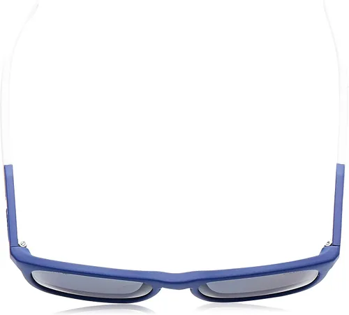 Vista 4 de Gafas de sol LACOSTE L 604 SNDP 424 Mate AzulBlanco, Azul mateblanco., 54 18 145