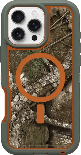 Vista 17 de OtterBox Funda transparente para iPhone 16 Defender Series XT - Azul claro