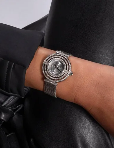 Vista 8 de GUESS Reloj para mujer de 1.417 in