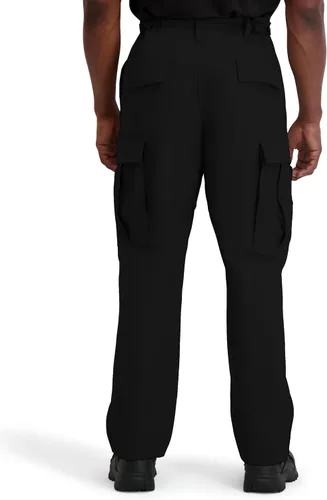 Vista 3 de Propper Pantalón de uniforme Ripstop BDU para hombre Negro