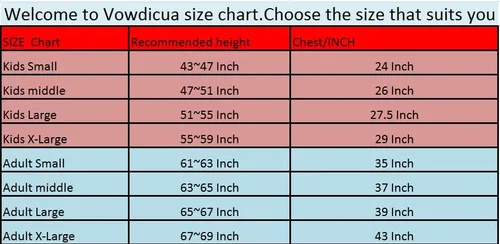 Vista 4 de Vowdicua Vestido rosa para disfraz de película, cosplay, a cuadros, vestidos casuales de verano para mujeres y niños, talla L