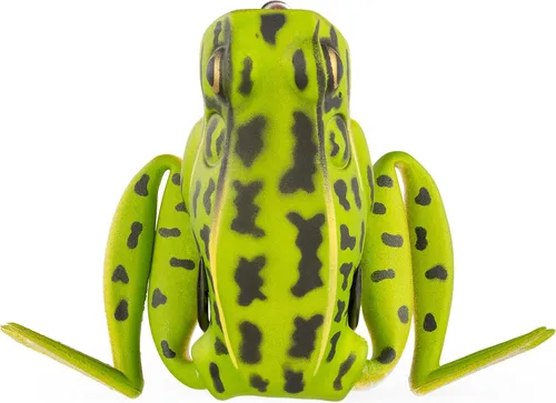 Vista 16 de Lunkerhunt Popping Frog - Señuelo de pesca