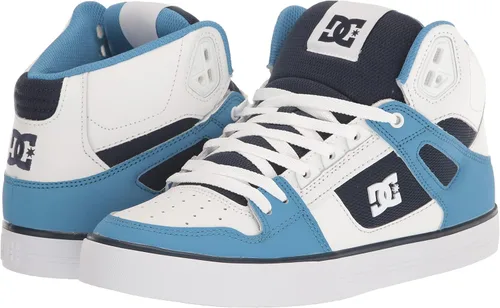 Vista 7 de DC Men's Pure High Top Wc Skate Shoes Casual Sneakers