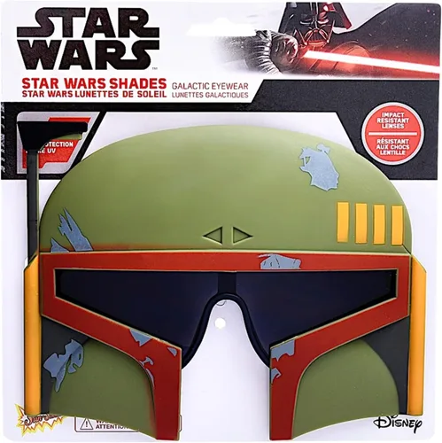 Vista 4 de Sun-Staches Star Wars Costume Sunglasses, Adult or Child