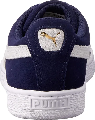 Vista 3 de PUMA Select Suede Classic Plus - Tenis deportivos de ante clásicos para hombre
