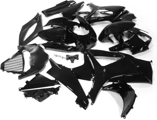 Vista 4 de Kit de carenado de motocicleta para Suzuki GSXR 1000 K7 2007-2008 (25 piezas)