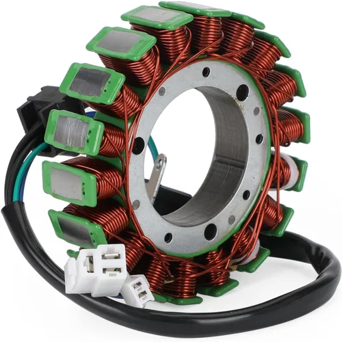 Vista 4 de MAD HORNETS Estator de encendido Magneto AC Magneto Stator+Voltaje Rectificador+Junta Para Suzuki VL1500 Boulevard C90 2005-2009