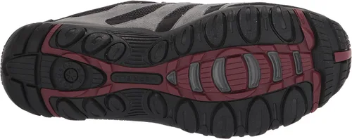 Vista 4 de Merrell Zapatillas de senderismo impermeables Alverstone para hombre