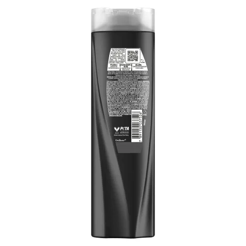 Vista 3 de Seda - Linha Pretos Luminosos - Champú 325 Ml - (Seda - Colección Black Shine - Champú 11 Fl Oz)