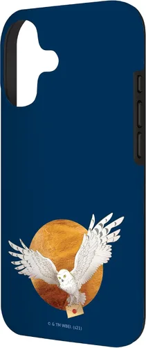 Vista 2 de Harry Potter Hedwig and The Moon Case for iPhone 17