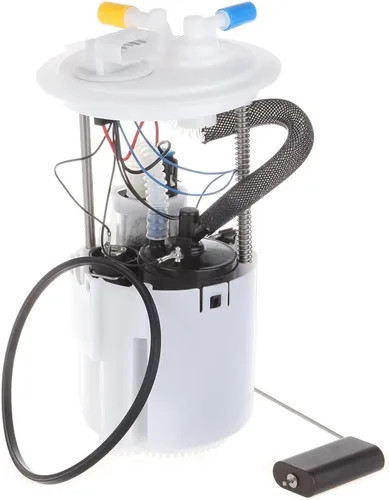 Vista 92 de SCITOO Bomba de combustible Montaje eléctrico de alto rendimiento para izquierda+derecha Conjunto de bomba de combustible para Porsche para Cayenne