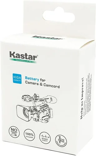 Vista 3 de Kastar GEB221 Paquete de 2 baterías de repuesto para equipos de encuesta Lei, estación total VIA, Piper 100, Piper 200, RX1200, RX900, SR20, TS02