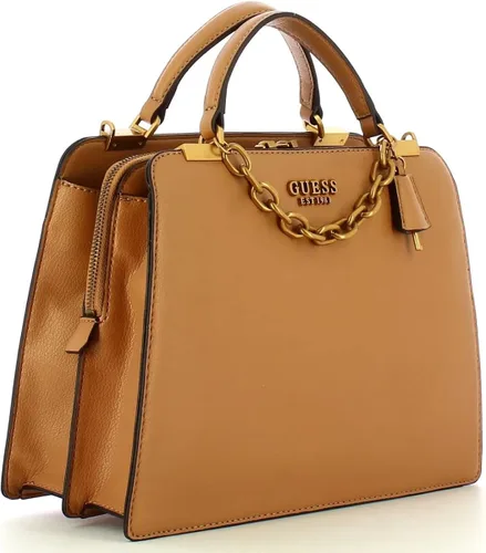 Vista 2 de GUESS Bolso Kristle Girlfriend Estampado negro floral