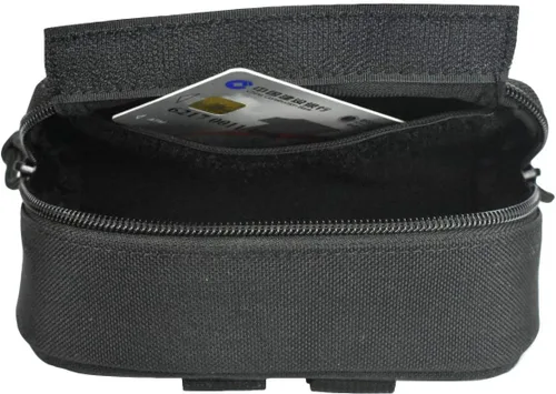 Vista 7 de Gafas de sol Caso duro táctico Molle gafas resistente caso portátil gafas duras estuche de transporte