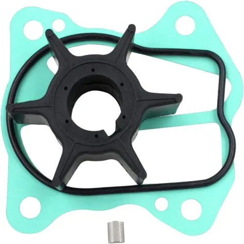 Vista 2 de 06192ZV5003 Kit de reparación de impulsor de bomba de agua para Honda Marine Outboard 35 40 45 50 HP Motores Refrigeración Reemplazar 06192-ZV5-003