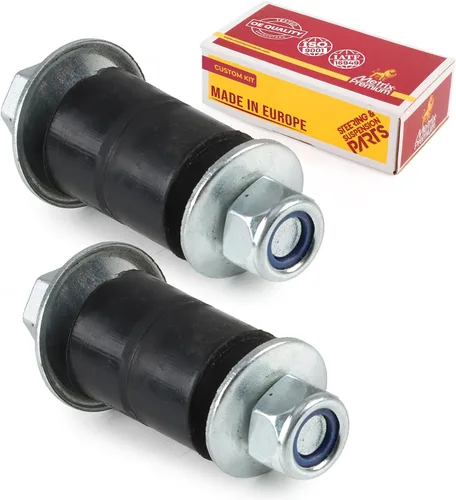 Vista 329 de Metrix Premium Piezas de Chasis - Kit de 2 piezas de Eslabón de Estabilización de Barra Antirrollio Delantera Compatible con 2006-2009 Mitsubishi