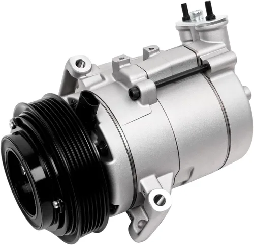 Vista 58 de Compresor de CA para Chevy/GMC modelo, 2000-2013 Silverado 1500, 01-13 Sierra 1500, 01-14 Tahoe, Suburban 1500, Yukon, Reemplazar 29002C 10364873