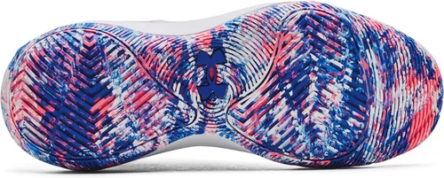 Vista 3 de Under Armour Jet '21 Tenis de baloncesto unisex para adultos