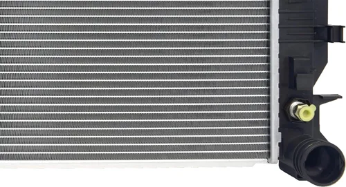 Vista 5 de TYC Radiador 13318 compatible con Mercedes Benz Sprinter Van 2010-2014