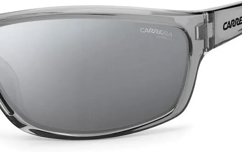 Vista 5 de Carrera Grey Mirror Wrap Men's Sunglasses DUCATI 002S 0R6ST4 68