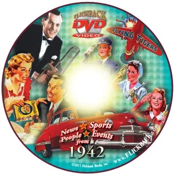 Vista 4 de 1942 Flickback Great Birthday or Anniversary