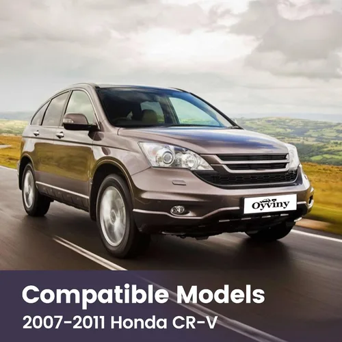 Vista 3 de Arnés de cableado de remolque de 4 pines personalizado para Honda CR-V 2007-2011, CRV Arnés de remolque CRV Cable de enganche de remolque, paquete
