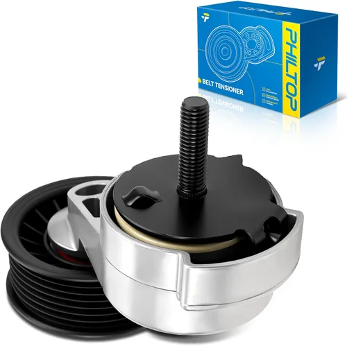 Vista 71 de PHILTOP Conjunto de Polea Tensor de Correa 21007465 Compatible con Saturn SC1/SC2 1993-2002, SW2 1993-2001, SW1 1993-1999, SL2/SL / SL1 1991-2002