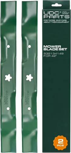 Vista 60 de GY20852 Cuchillas de corte de repuesto para John Deere 48