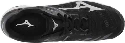 Vista 5 de Mizuno Zapatillas de voleibol Wave Lightning Z5 Mid para hombre
